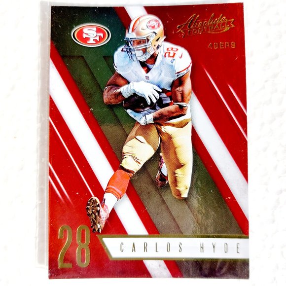 San Francisco 49ers 6 Card Lot - FTBL [28_18] - Picture 4 of 13
